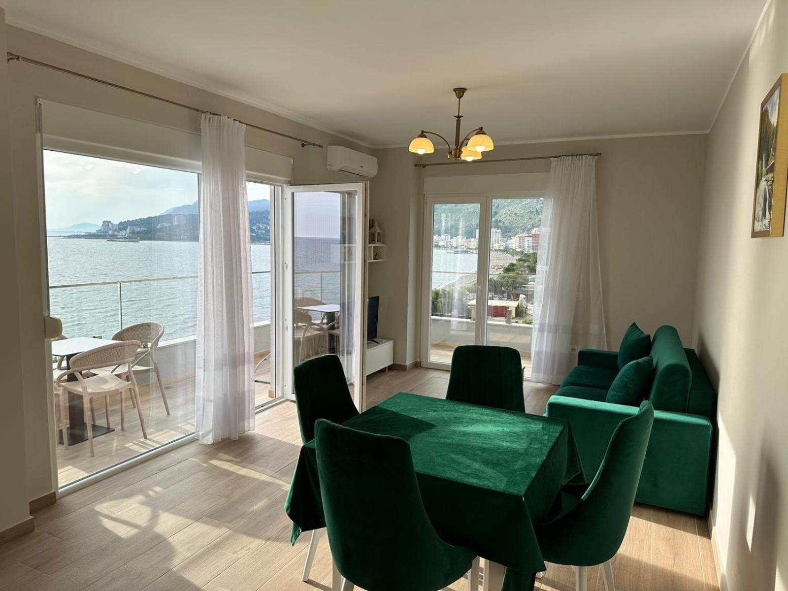 Apartment Sea La Vie Shëngjin